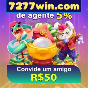 7277win.com Ganhe R$ 100,00 Gratis